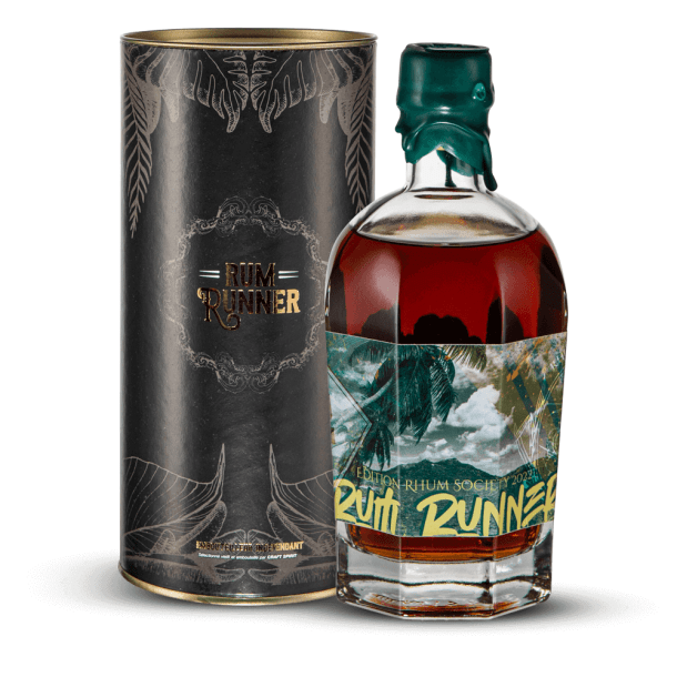 Rum Runner #2 Clarendon 1995 BDF 65,6%