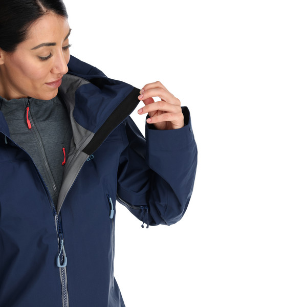 KANGRI GTX JACKET W' S Damen - Hardshelljacke