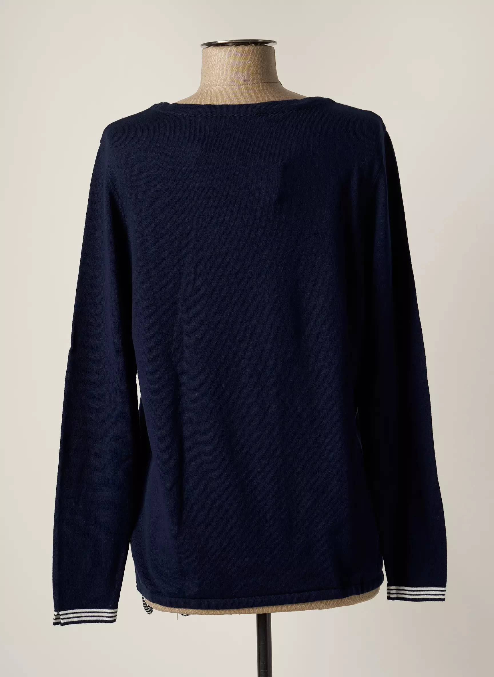 Olsen Pulls Femme couleur bleu