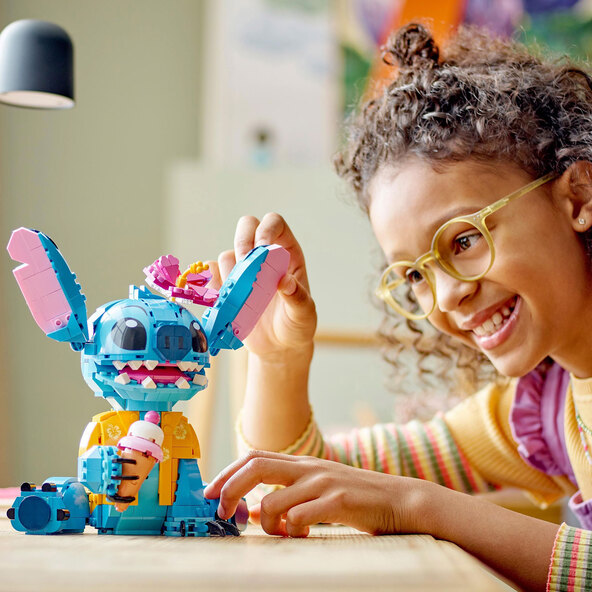 Disney Classic Stitch 43249
