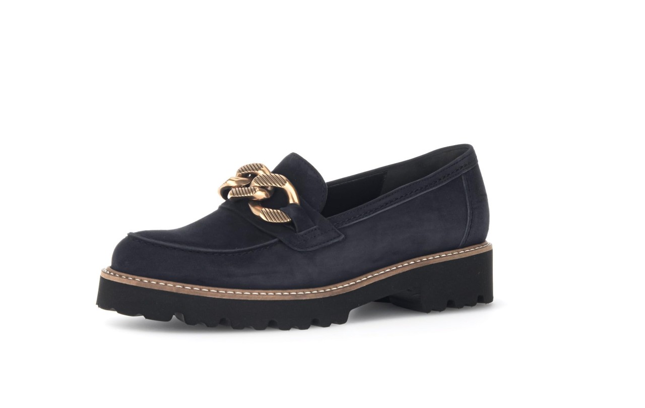 GABOR Modische Pumps blau