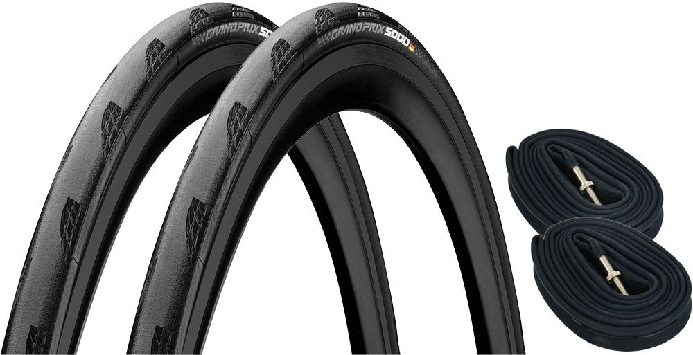 Continental Grand Prix 5000 Set 32-622 + Race 28 S42 wide kaufen | Bike-Discount