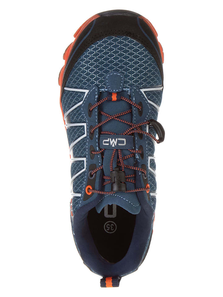CMP Trekkingschuhe in Dunkelblau/ Orange günstig kaufen