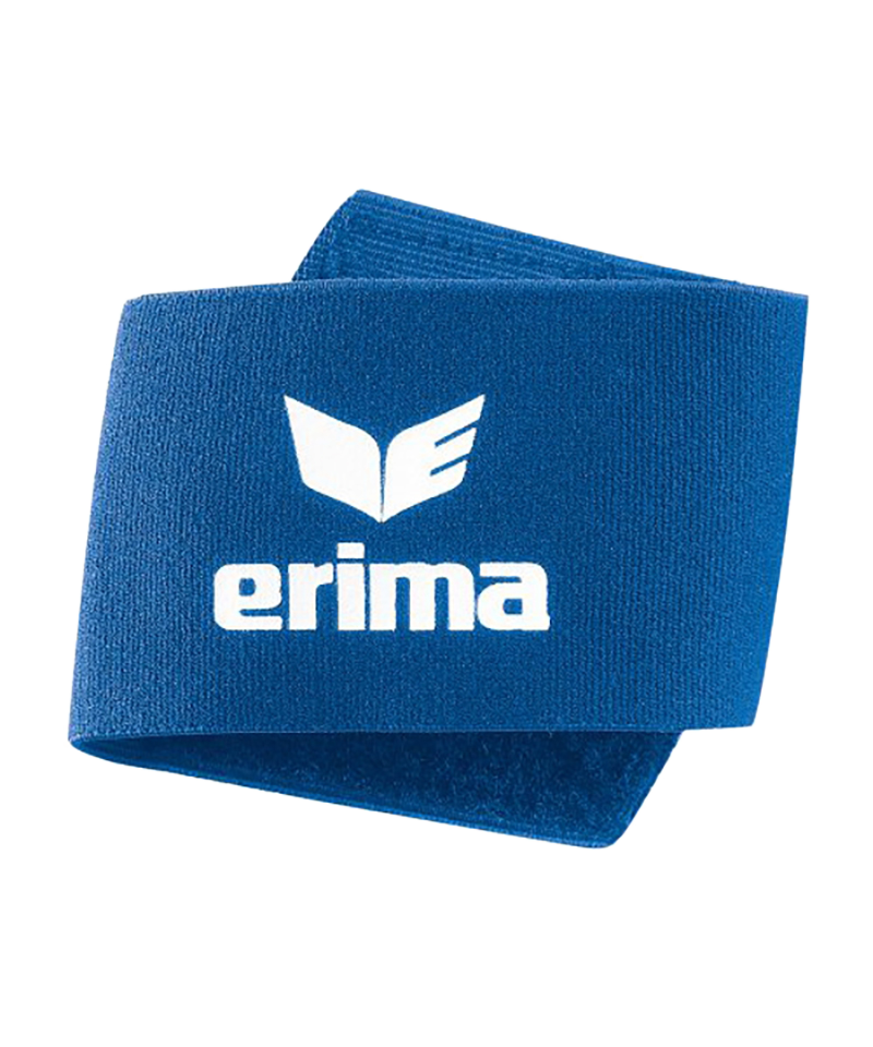 Erima Guard Stays Schienbeinschonerhalter Blau