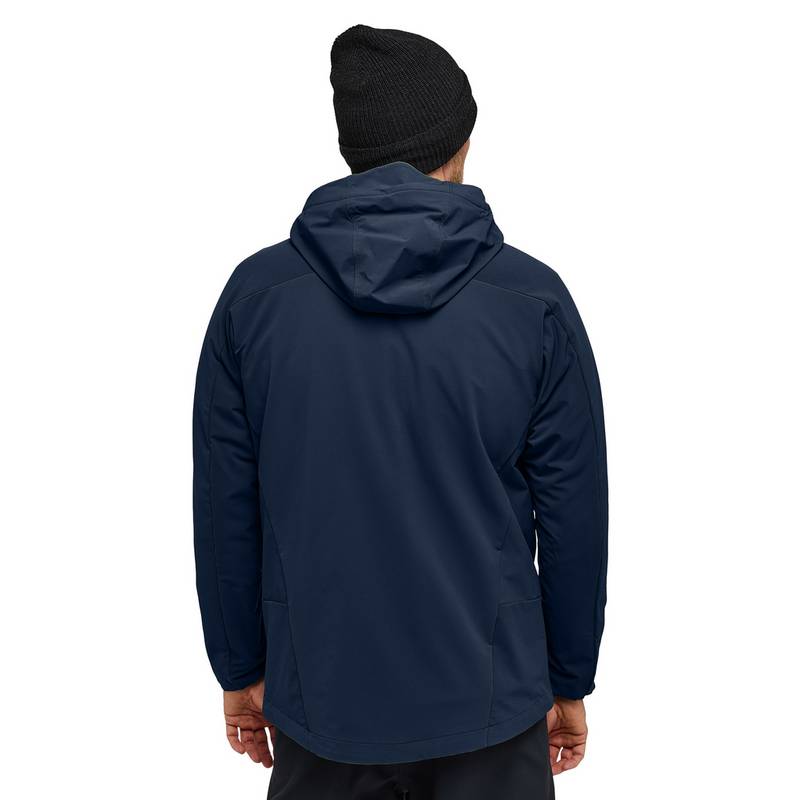 Haglöfs Move Softshell Hood Softshelljacke Herren