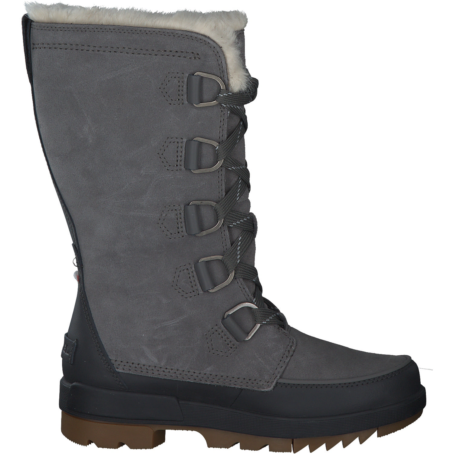 Sorel Torino II Tall WP 1886271, Winterstiefel, Damen, Quarry Grey