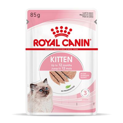 Royal Canin Kitten Mousse