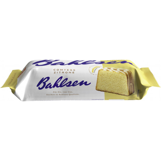 Bahlsen Comtess Zitronen Kuchen 350G