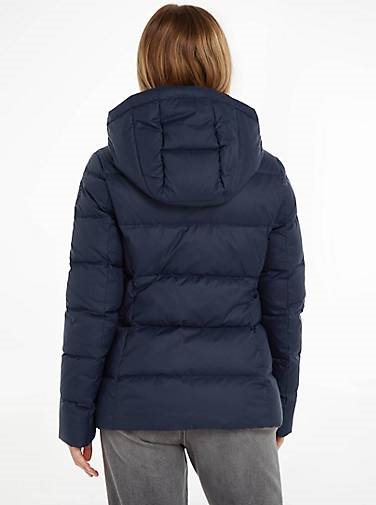 TOMMY HILFIGER Damen Steppjacke