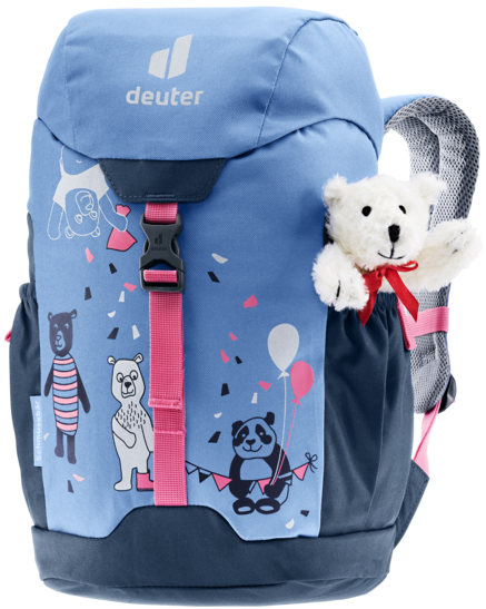deuter Schmusebär | Klassischer Kinderrucksack