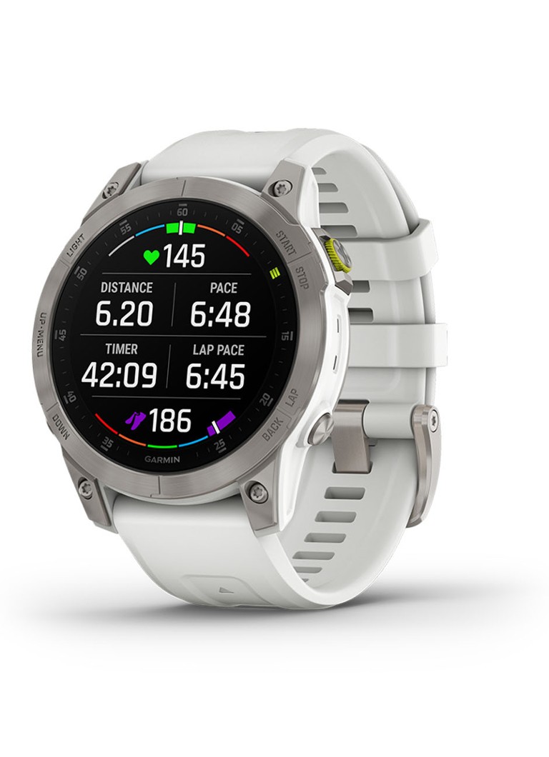 Ceas inteligent Garmin Epix 2 47mm