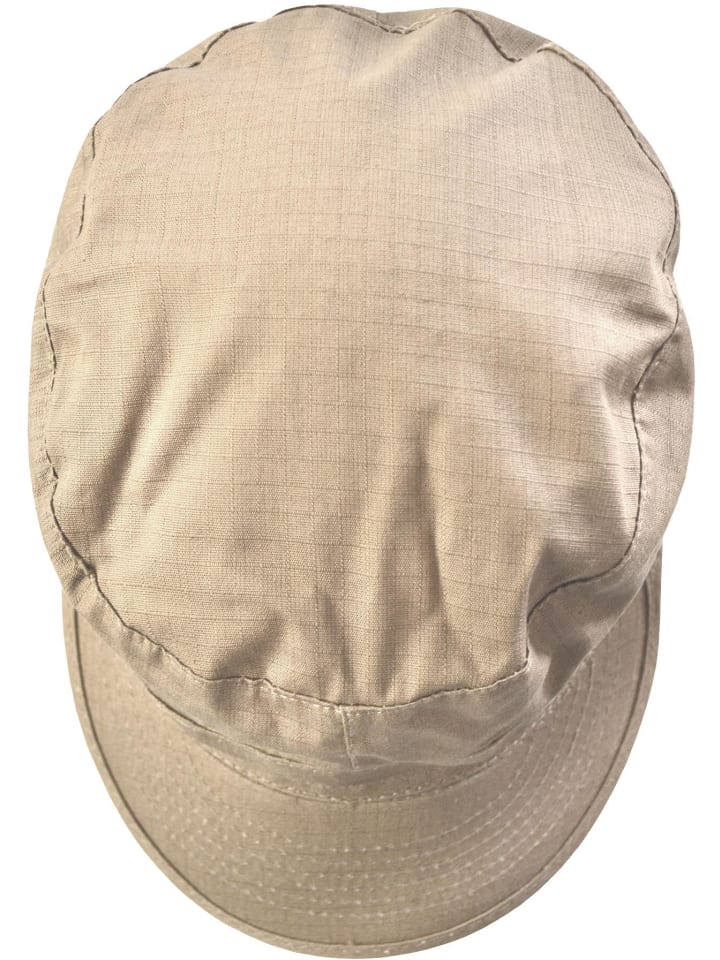 Normani Outdoor Sports BDU Ripstop Cap Yankie in Khaki günstig kaufen