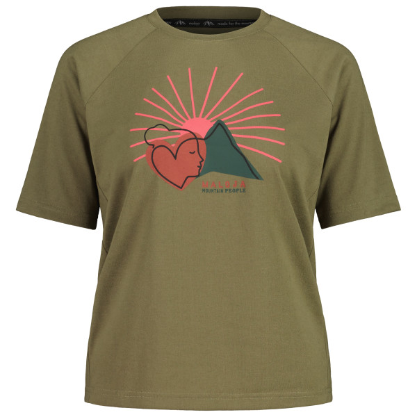 Maloja - Women's DambelM. - Funktionsshirt