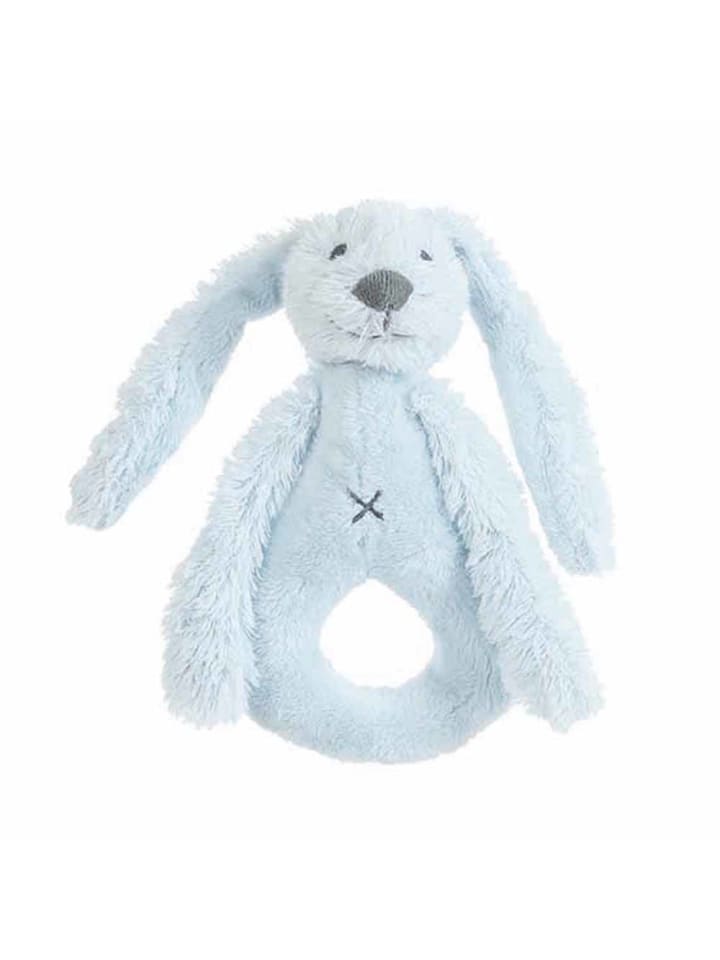 Happy Horse Babyrassel Hase Richie hellblau 18 cm günstig kaufen onesize