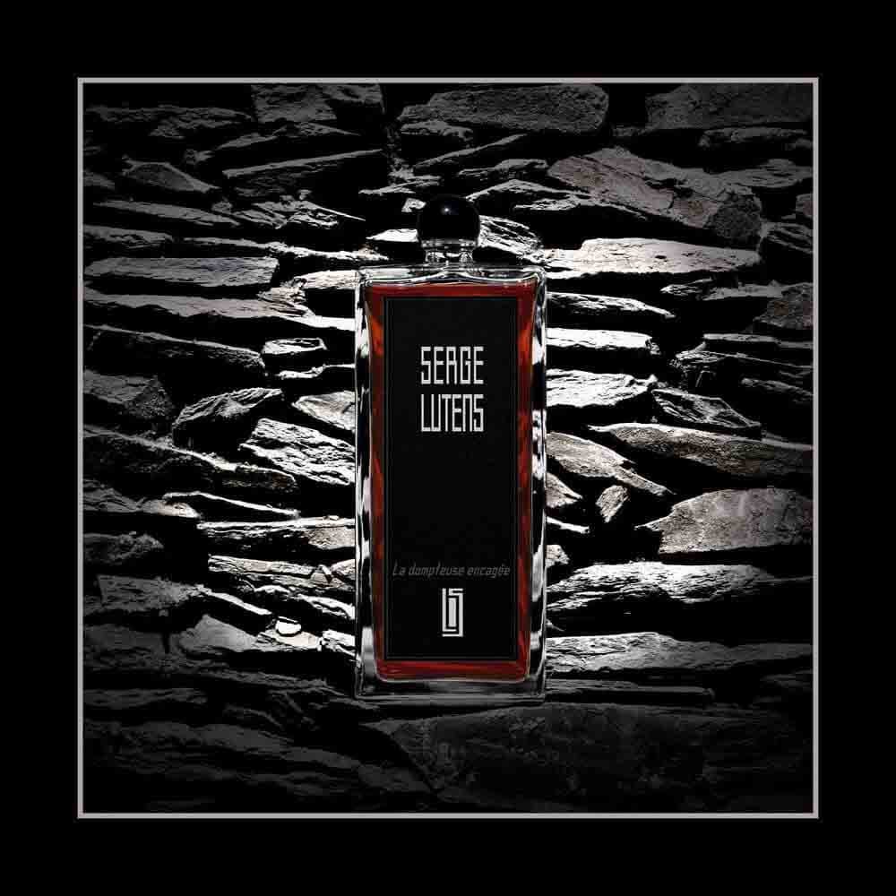 SERGE LUTENS Collection Noire La dompteuse encagée Eau de Parfum Nat. Spray