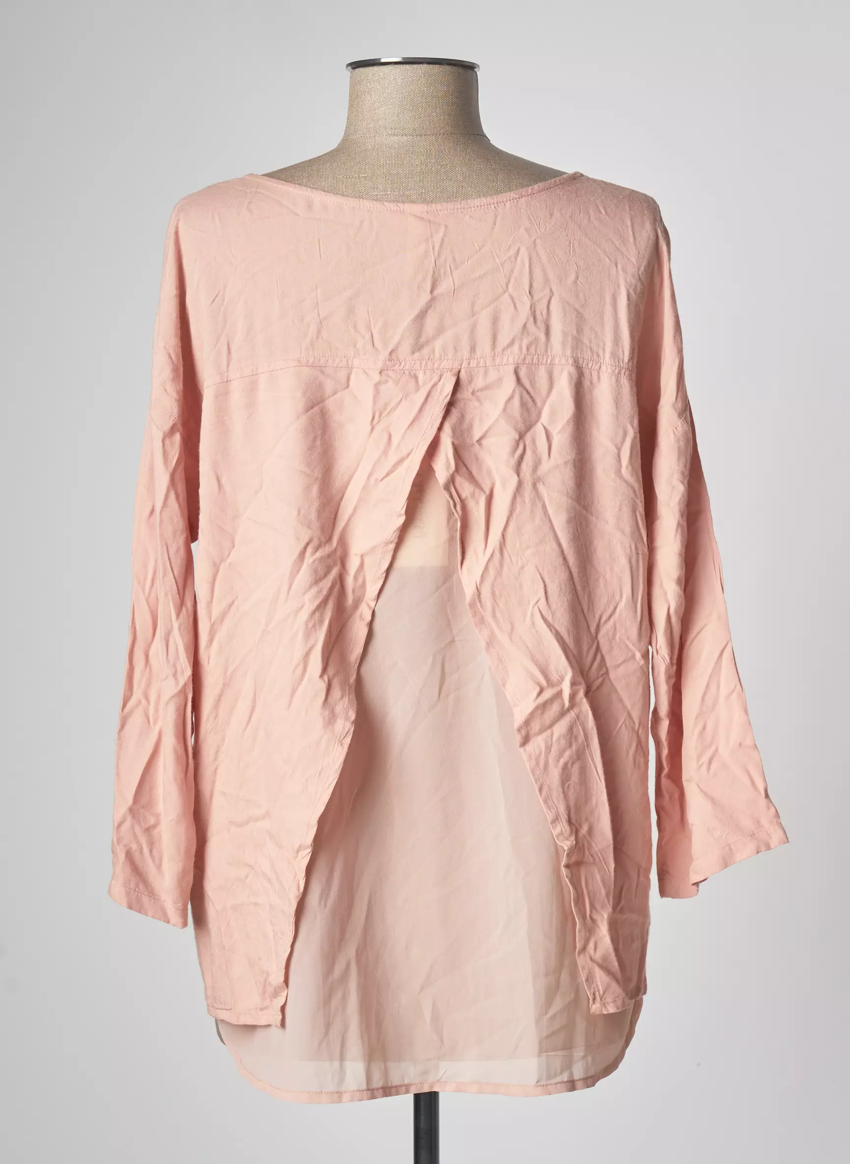Blend She Blouses Femme couleur rose