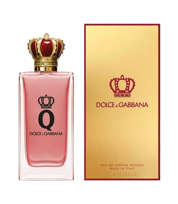 Q BY DOLCE & GABBANA Eau de Parfum Intense
