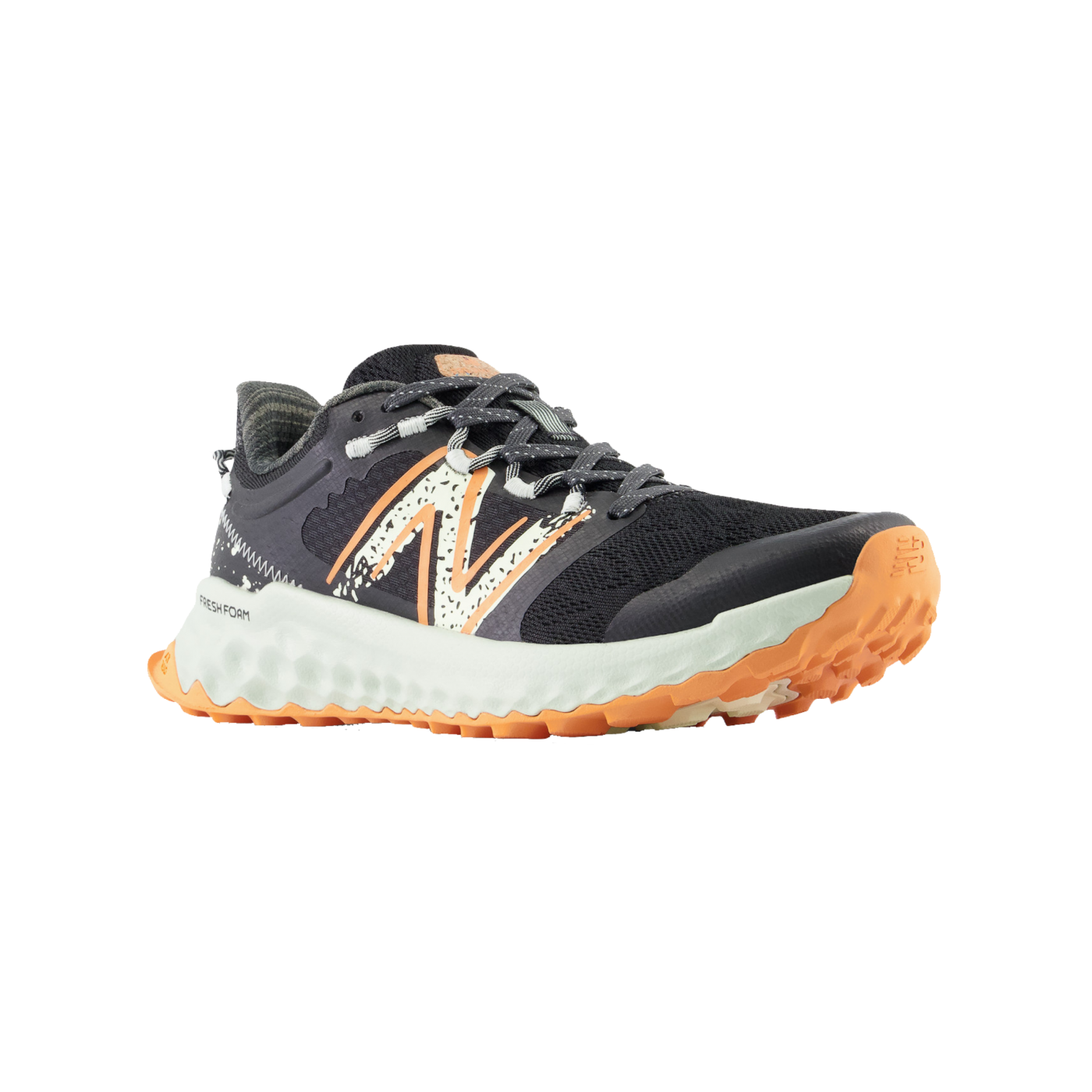 New Balance WTGAR Damen Schwarz FOC1