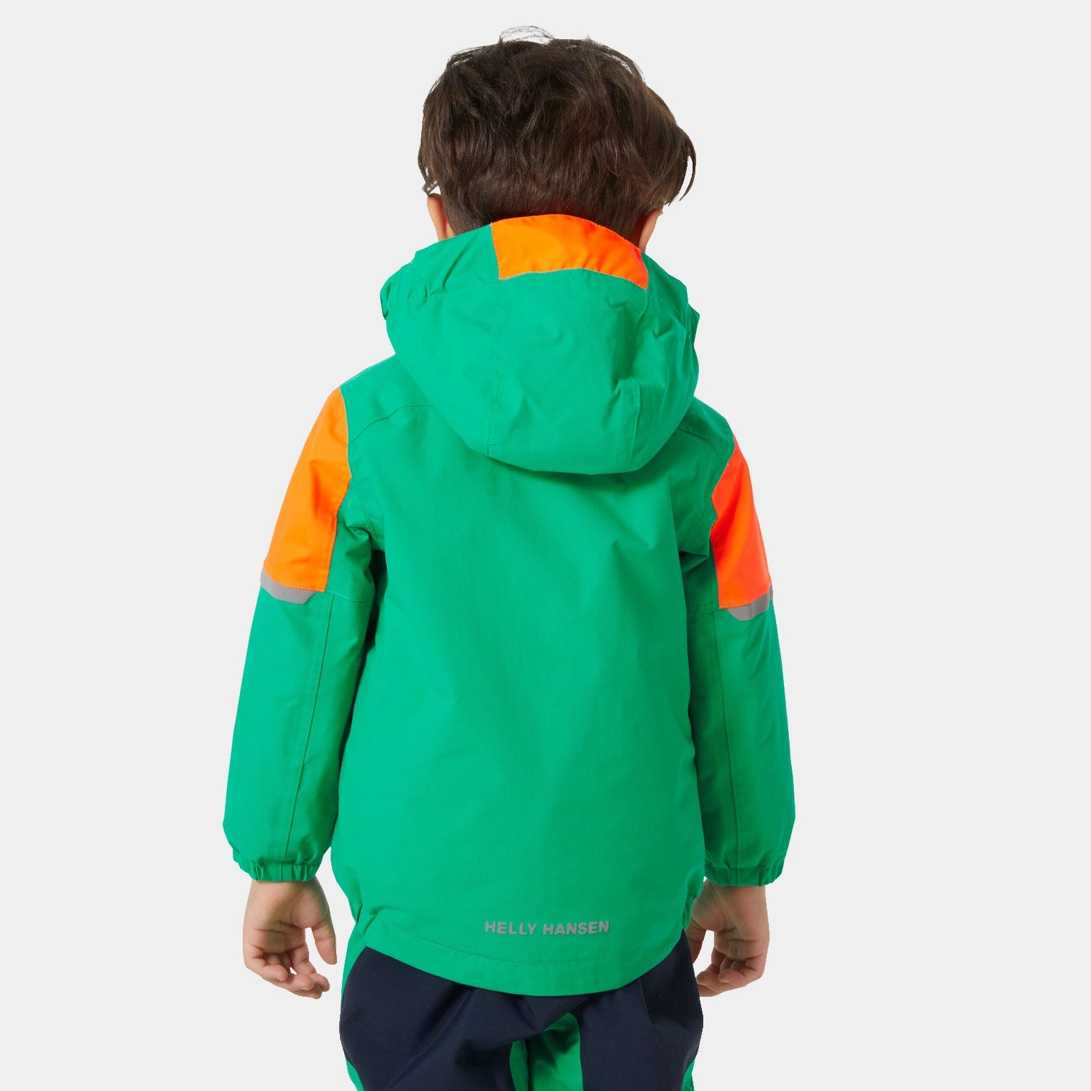 Kids’ Rider 2.0 Insulated Ski Jacket