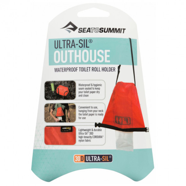 Sea to Summit - The Outhouse