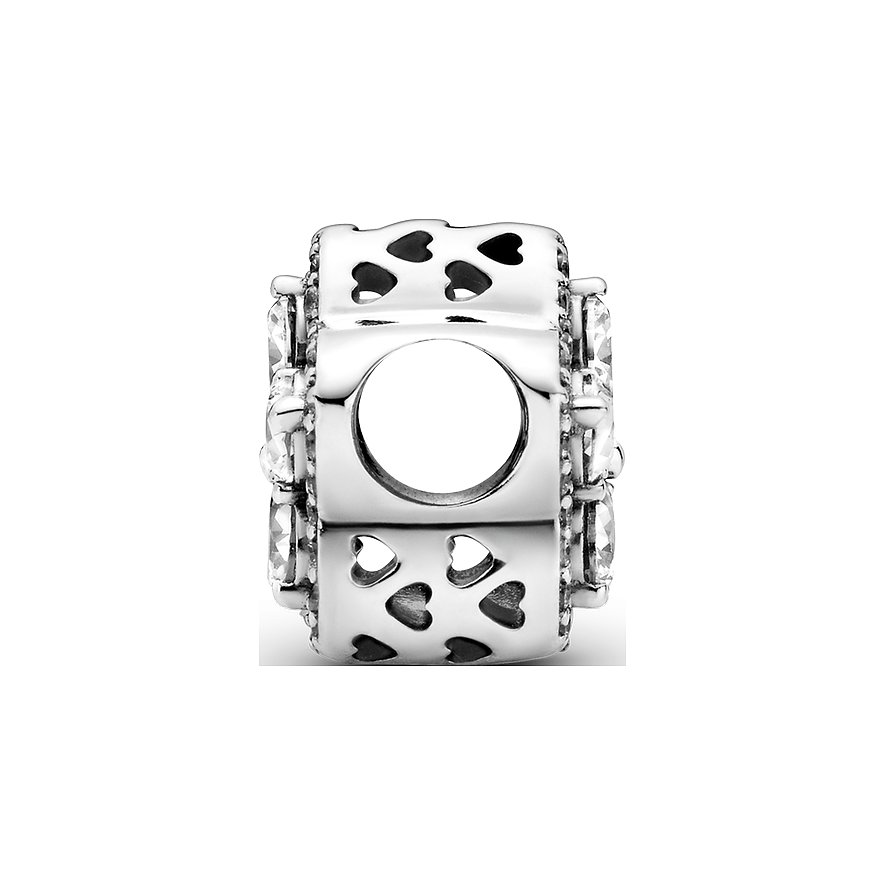 Pandora Charm Timeless Funkelnde Schneeflocke Pavé