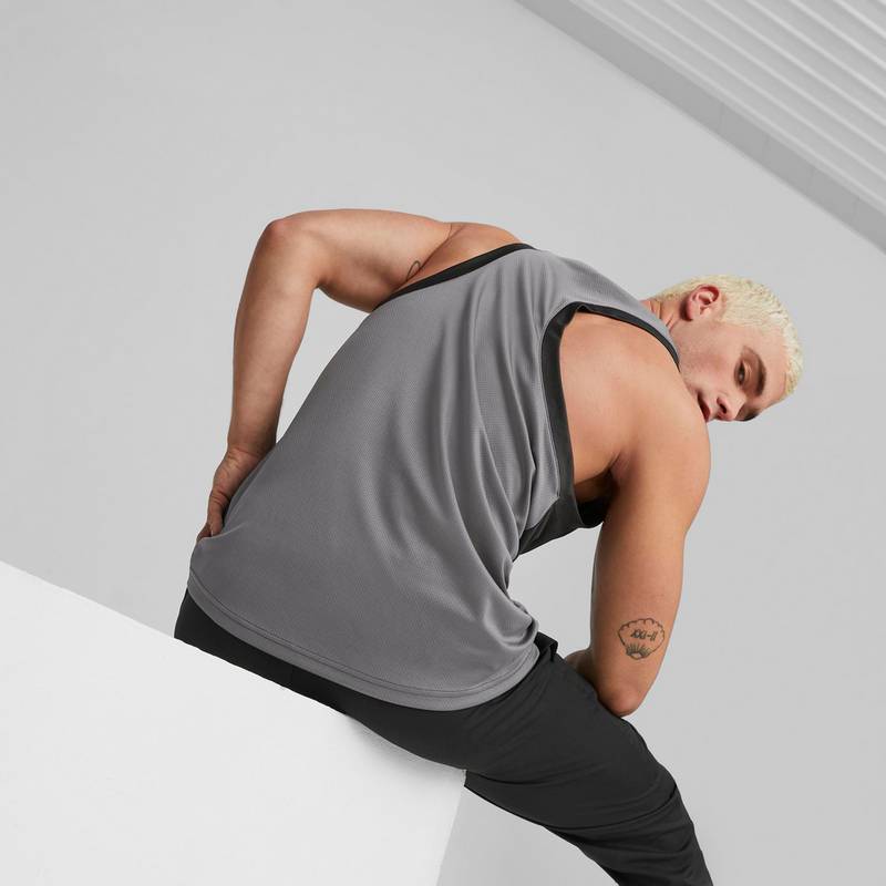 PUMA Fit Ultrabreathe Funktionstank Herren