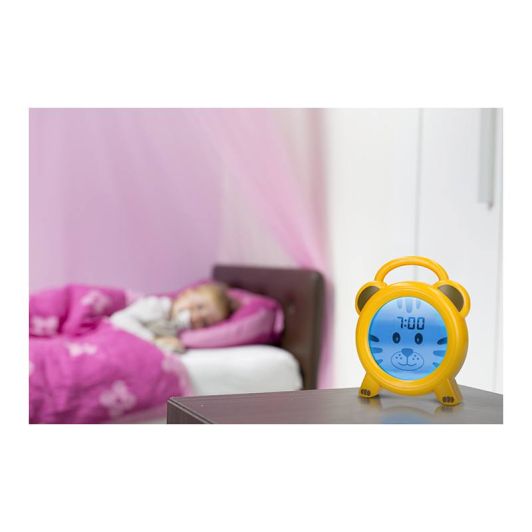 Ceas deșteptător Alecto BC100 TIGGER