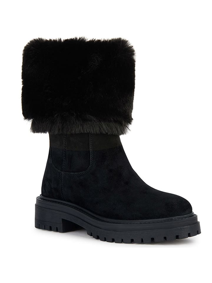 Geox Leder-Boots 