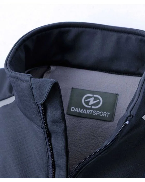 Veste Soft Shell imperméable et respirante ski femme