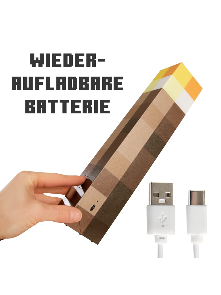 Minecraft Minecraft Fackel  günstig kaufen onesize