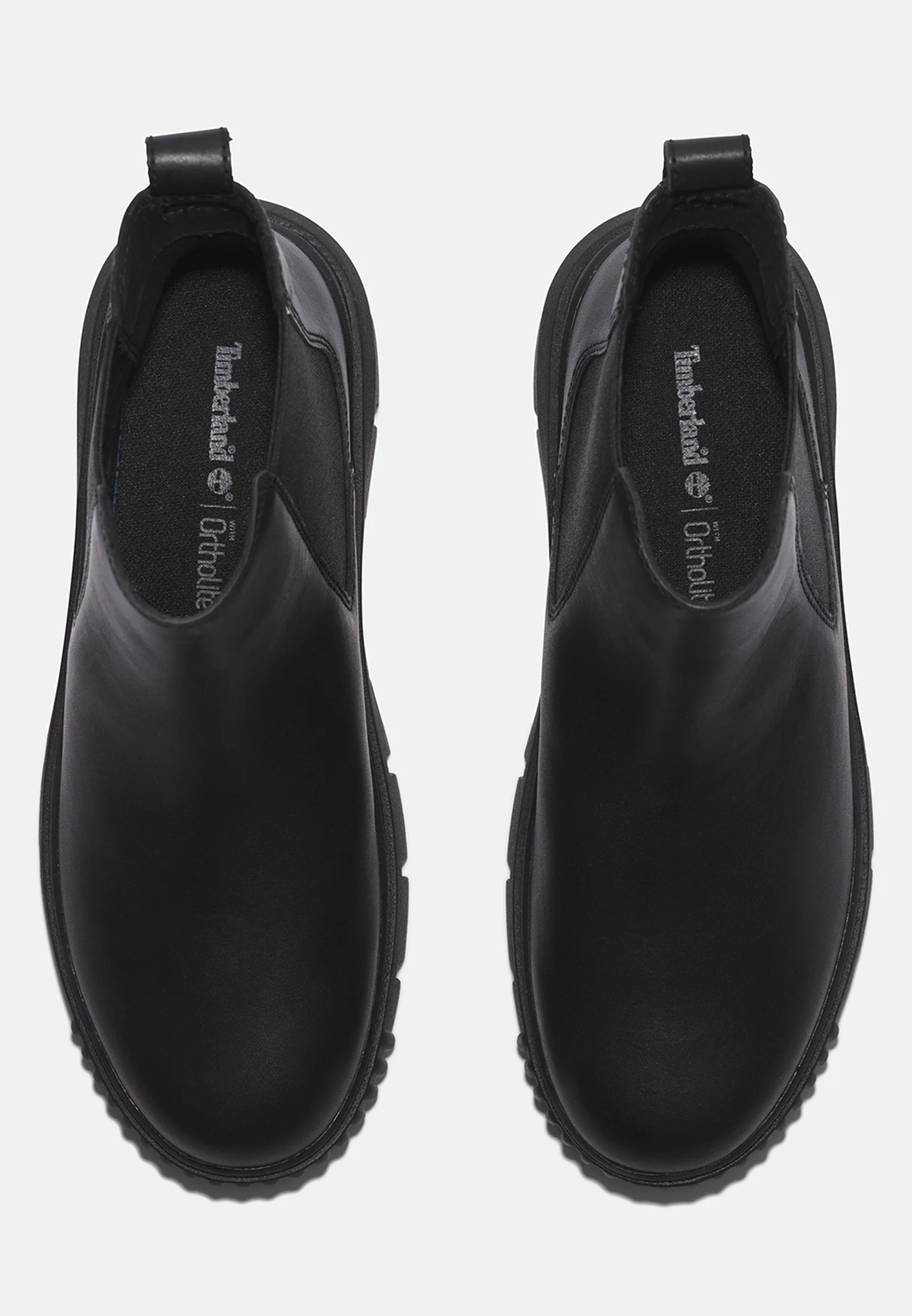 Timberland GREYFIELD CHELSEA - Botines con plataforma