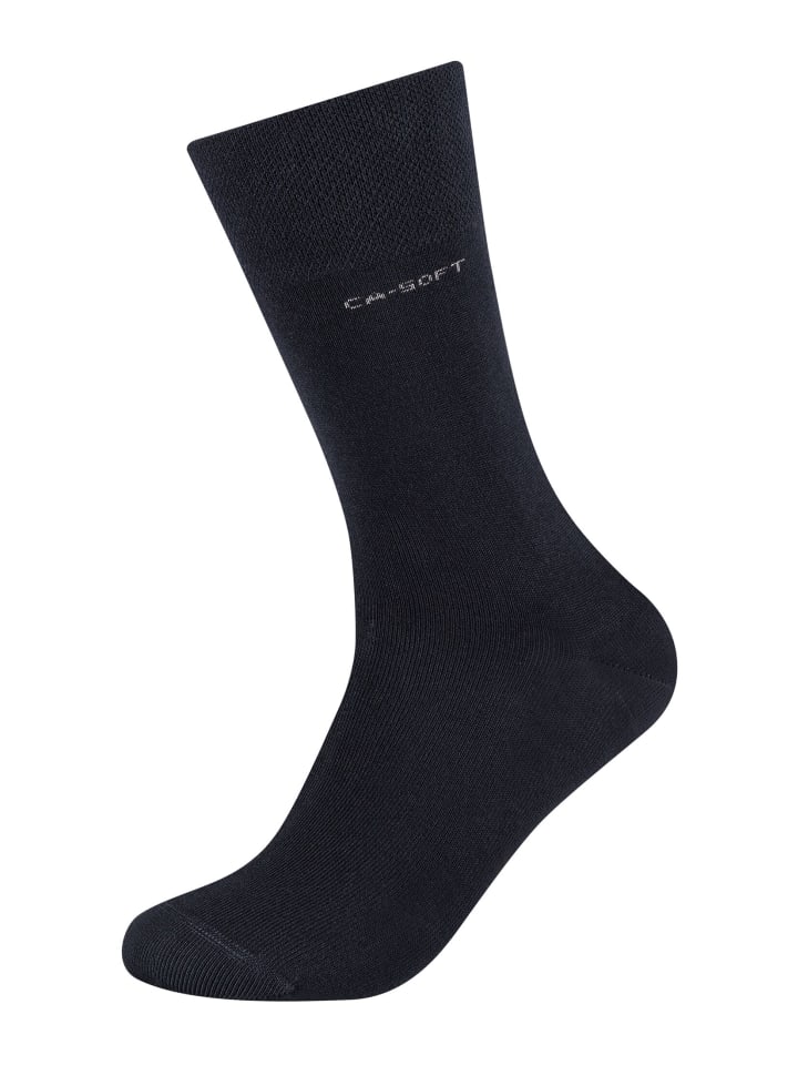 camano Socken 6er Pack ca-soft in navy günstig kaufen