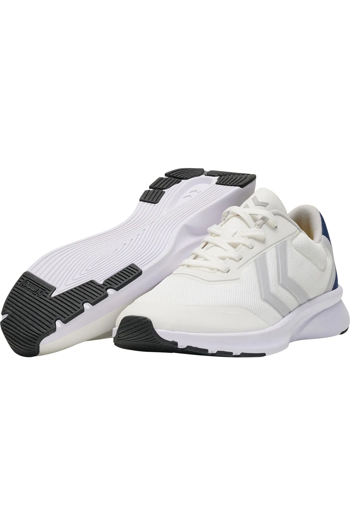 hummel  Sneaker - Weiß - Flacher Absatz