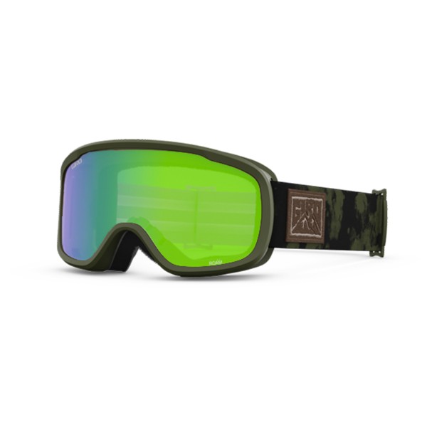 Giro - Roam S2 (VLT 26%) + S0 (VLT 84%) - Skibrille