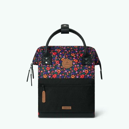 Adventurer Small Backpack Maupiti black