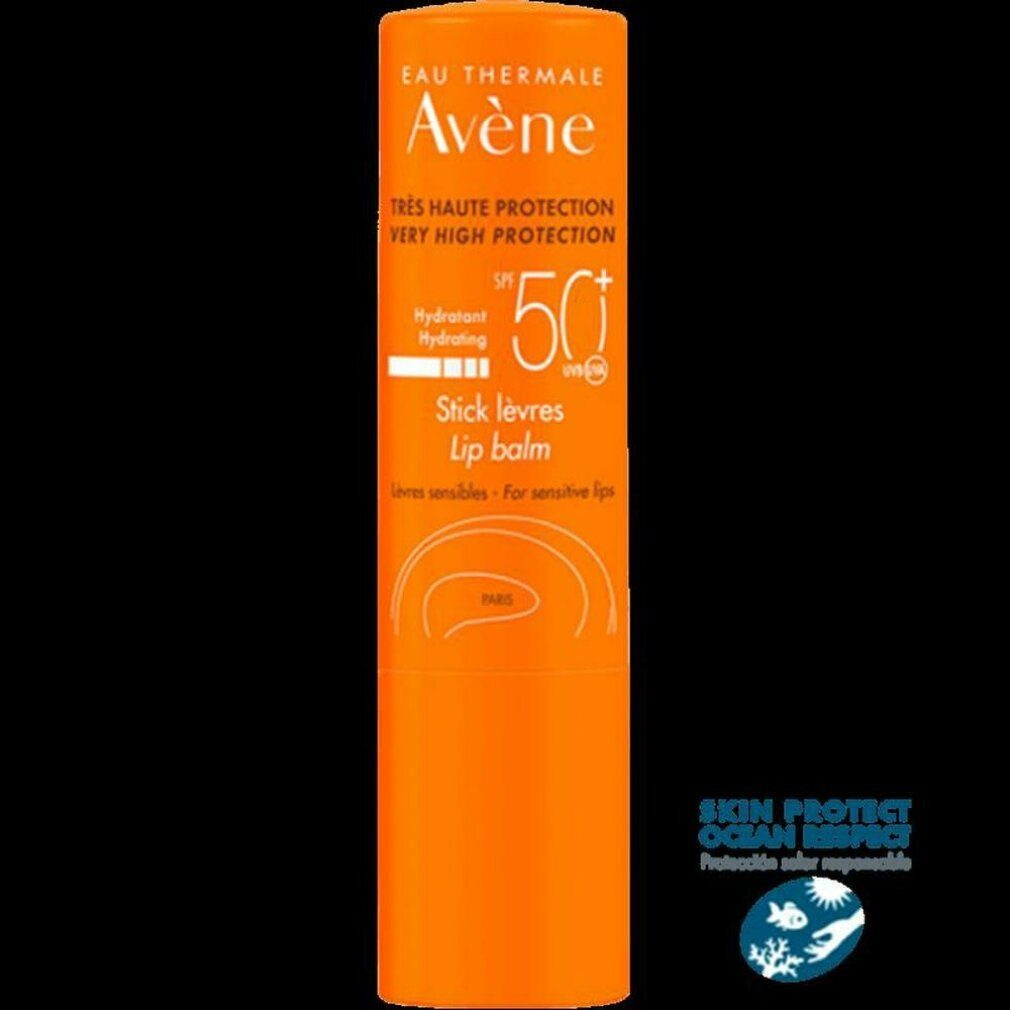 Avene Sonnenschutzpflege SOLAIRE HAUTE PROTECTION stick lèvres SPF50 3 gr