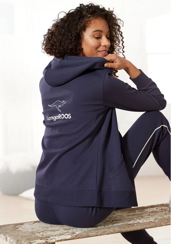 Sweatjacke