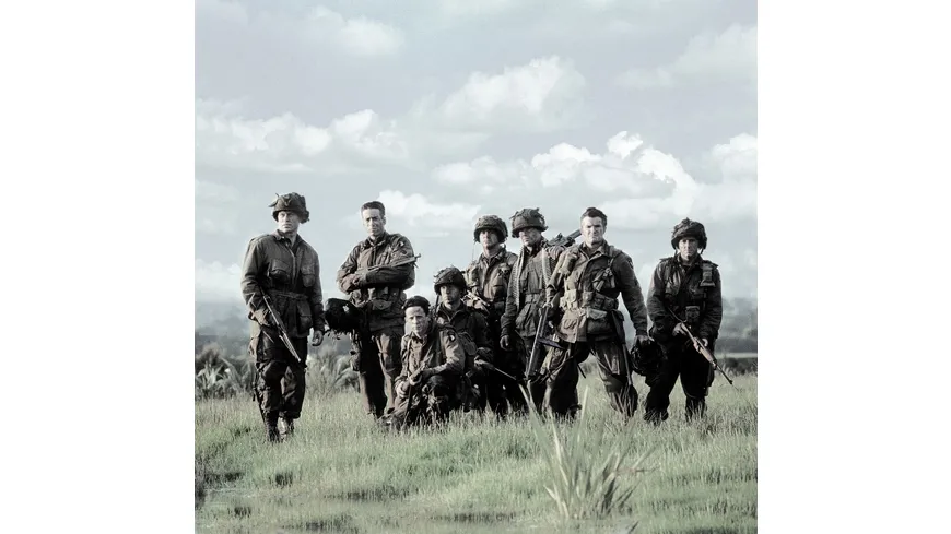 Band of Brothers - Box Set  [6 DVDs]