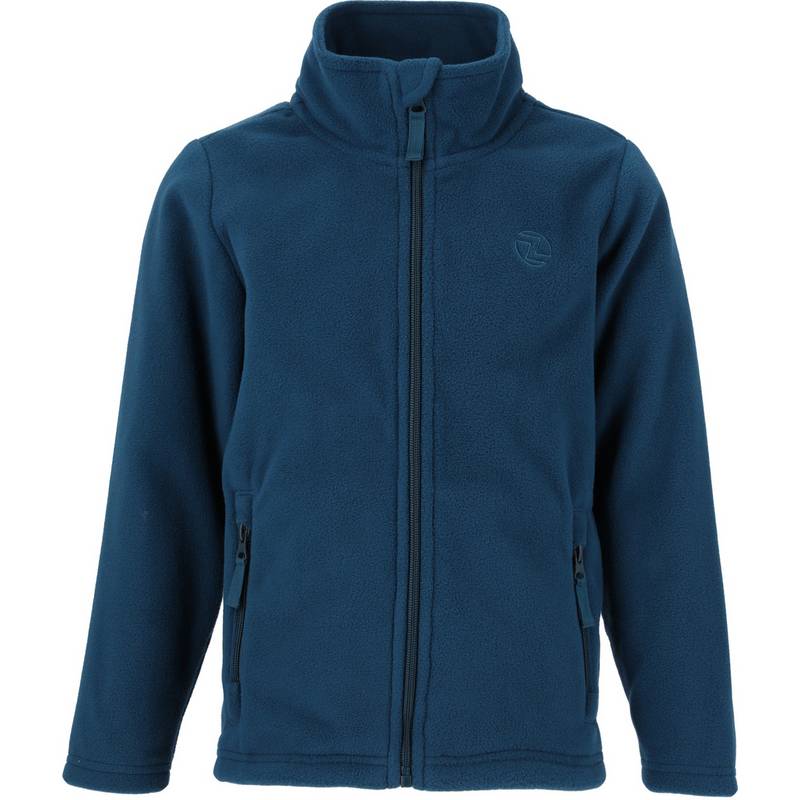 ZigZag Zap Fleecejacke Kinder