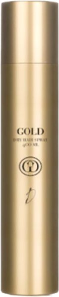 Gold Professional Haircare Dry Hair Spray Haarspray