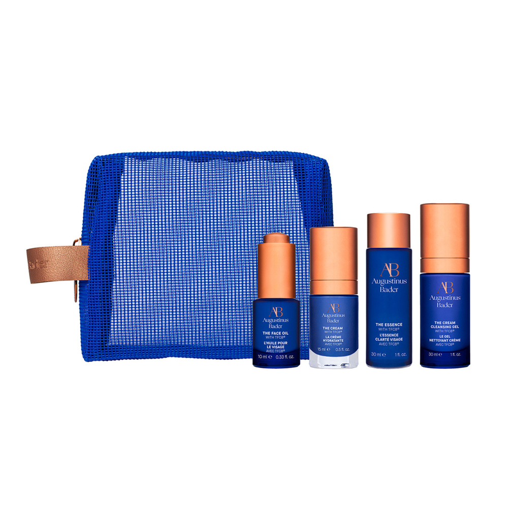 augustinus bader The Starter Kit with The Cream Coffret soin