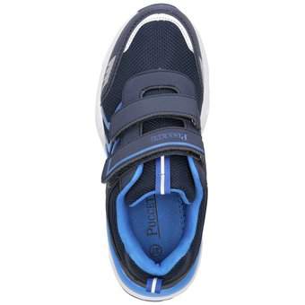 Puccetti Sneaker in blau