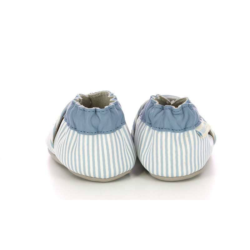 Chaussons cuir Scratch Crab