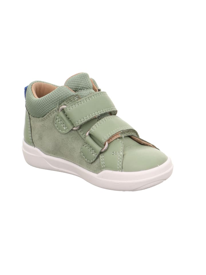 superfit Barfußschuh SUPERFREE in Hellgrün/Weiß günstig kaufen