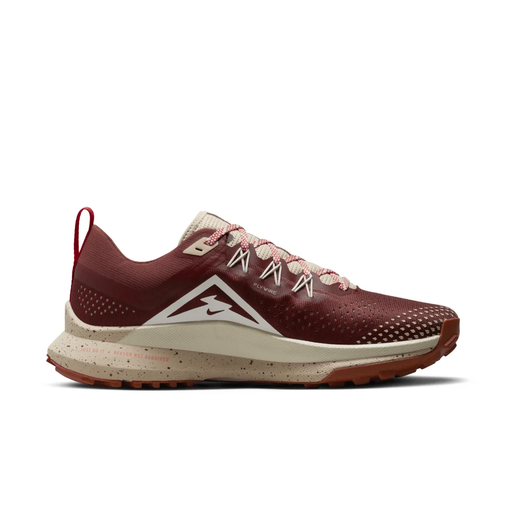 Nike React Pegasus Trail 4 DJ6158-200 / rot