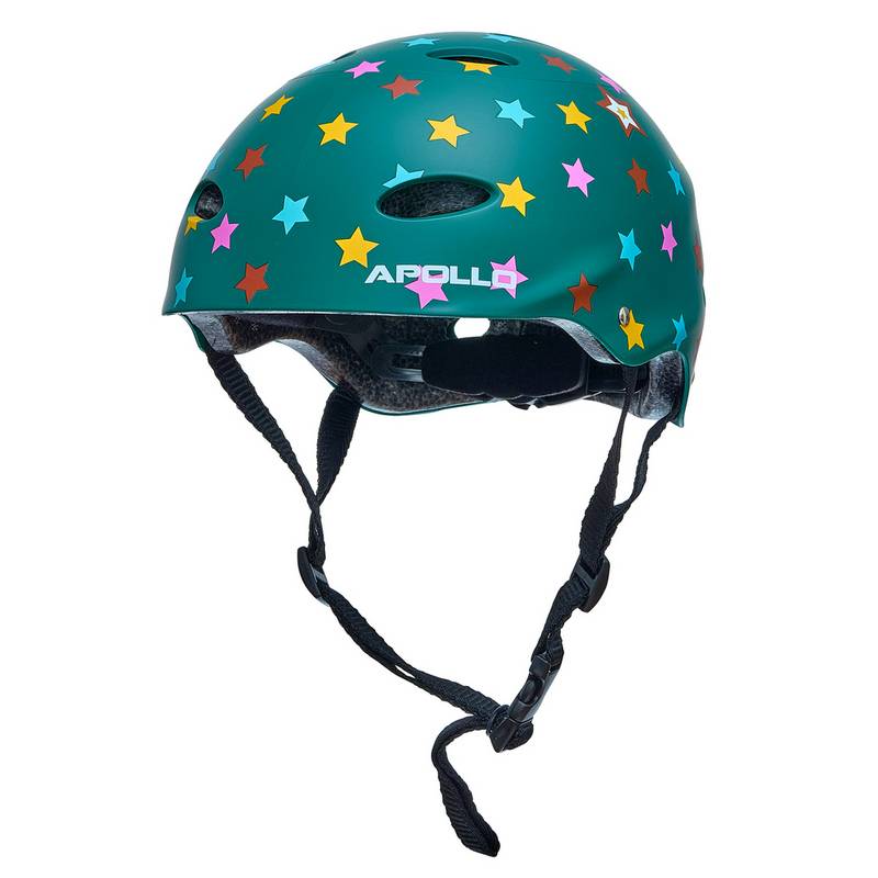 Apollo Skatehelm mit Design Helm