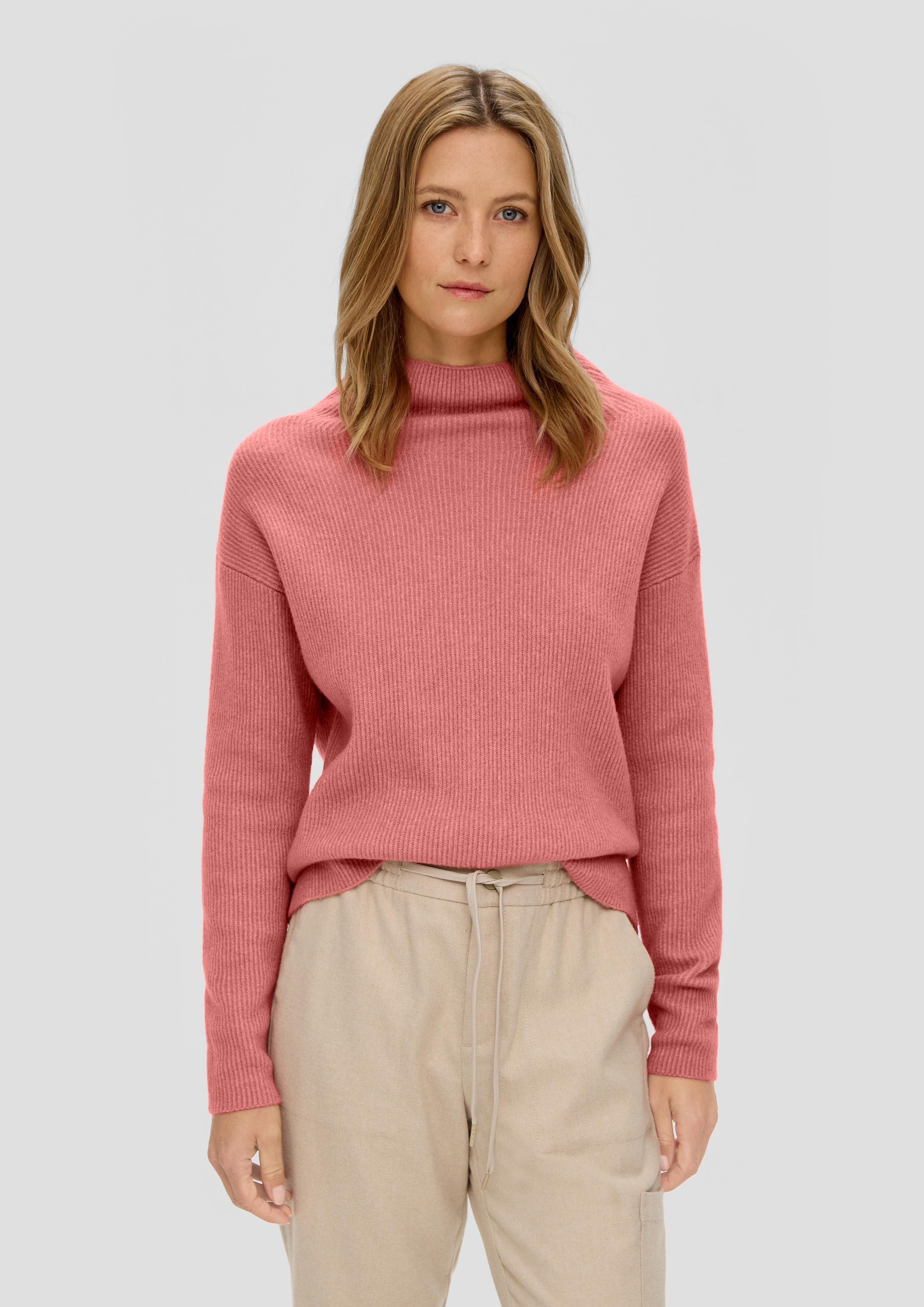 Pullover in Rippstrick-Qualität  2135274-2074