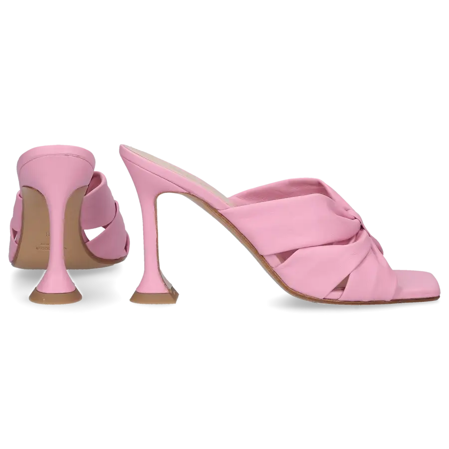 Sgamo - Sandalen 521 Nappaleder - pink