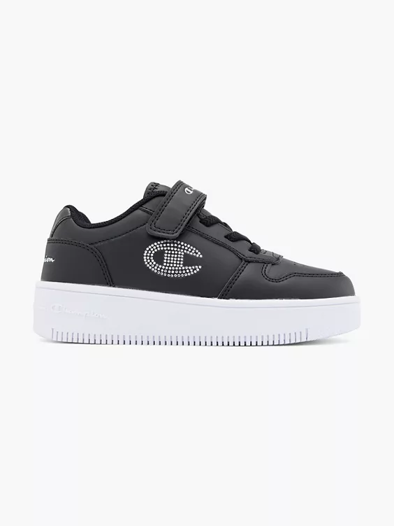 Champion Sneaker RD18 PLATFORM GLITTER G PS