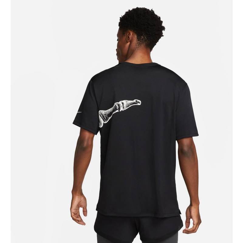 Nike Miler Funktionsshirt Herren
